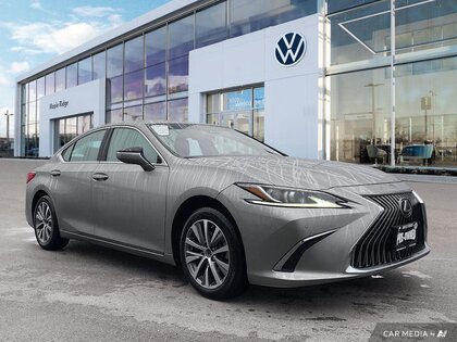 used 2020 Lexus ES car, priced at $38,888