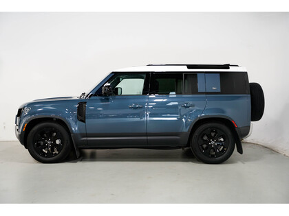 used 2020 Land Rover Defender car, priced at $57,910