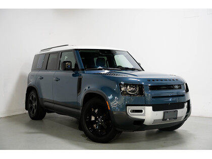 used 2020 Land Rover Defender car, priced at $57,910