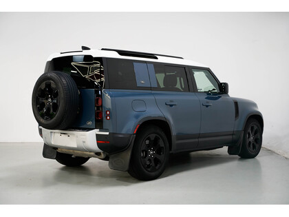 used 2020 Land Rover Defender car, priced at $57,910