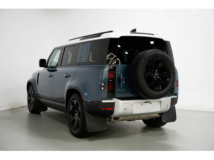 used 2020 Land Rover Defender car, priced at $57,910