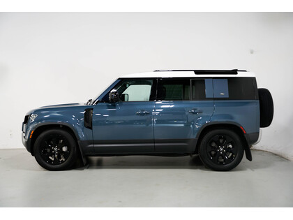 used 2020 Land Rover Defender car, priced at $57,910