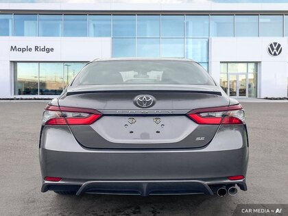 used 2021 Toyota Camry car, priced at $27,097