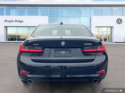 used 2022 BMW 3-Series car, priced at $34,495