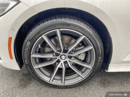 used 2022 BMW 3-Series car, priced at $36,360