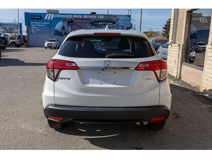 used 2020 Honda HR-V car, priced at $26,997