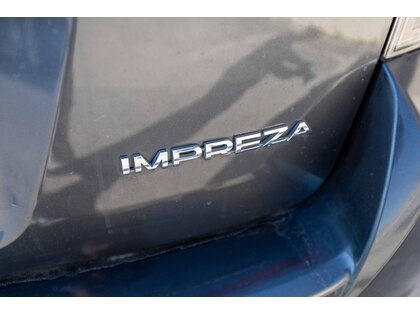 used 2022 Subaru Impreza car, priced at $28,997