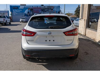 used 2023 Nissan Qashqai car, priced at $29,997