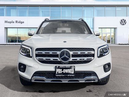 used 2023 Mercedes-Benz GLB car, priced at $44,196