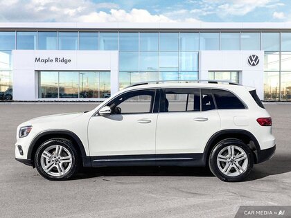 used 2023 Mercedes-Benz GLB car, priced at $44,196