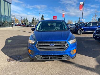 used 2018 Ford Escape car, priced at $16,750