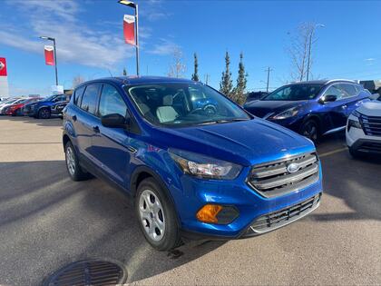 used 2018 Ford Escape car, priced at $16,750