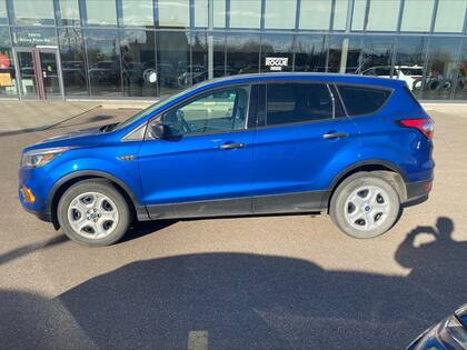 used 2018 Ford Escape car, priced at $16,750