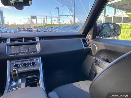 used 2017 Land Rover Range Rover Sport car, priced at $33,486