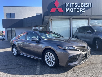 used 2023 Toyota Camry car, priced at $34,450