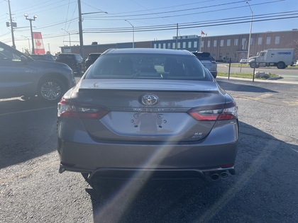 used 2023 Toyota Camry car, priced at $34,450