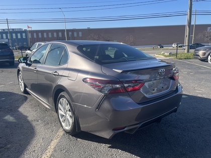 used 2023 Toyota Camry car, priced at $34,450