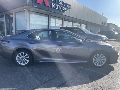 used 2023 Toyota Camry car, priced at $34,450