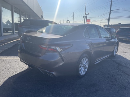 used 2023 Toyota Camry car, priced at $34,450