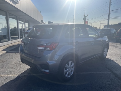 used 2023 Mitsubishi RVR car, priced at $24,950