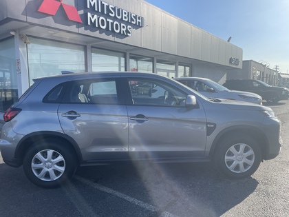 used 2023 Mitsubishi RVR car, priced at $24,950