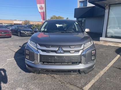 used 2023 Mitsubishi RVR car, priced at $24,950