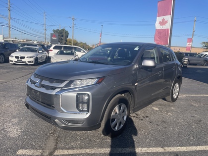 used 2023 Mitsubishi RVR car, priced at $24,950