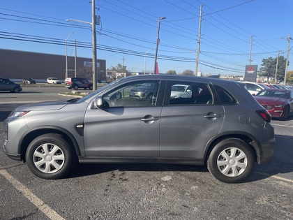 used 2023 Mitsubishi RVR car, priced at $24,950