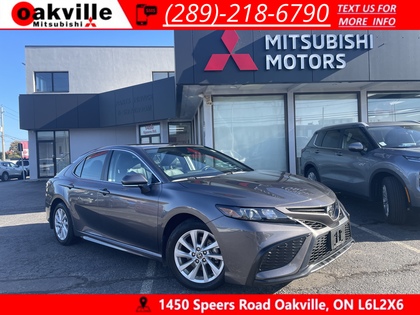 used 2023 Toyota Camry car, priced at $34,450