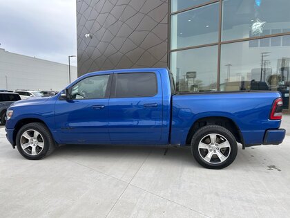 used 2019 Ram 1500 car, priced at $35,997