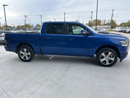 used 2019 Ram 1500 car, priced at $35,997