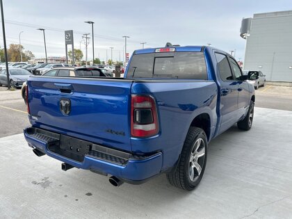 used 2019 Ram 1500 car, priced at $35,997