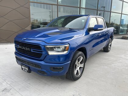 used 2019 Ram 1500 car, priced at $33,928