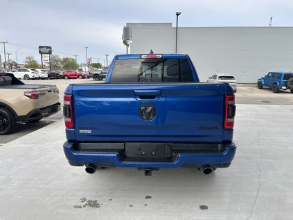 used 2019 Ram 1500 car, priced at $35,997