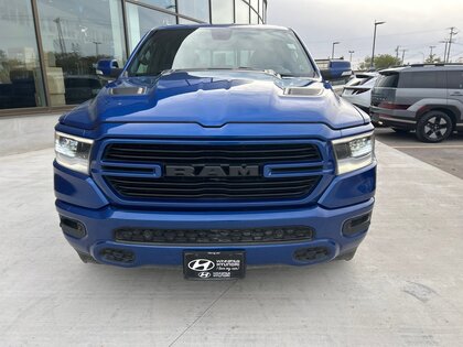 used 2019 Ram 1500 car, priced at $35,997