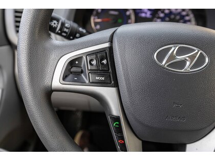 used 2017 Hyundai Accent car, priced at $15,788