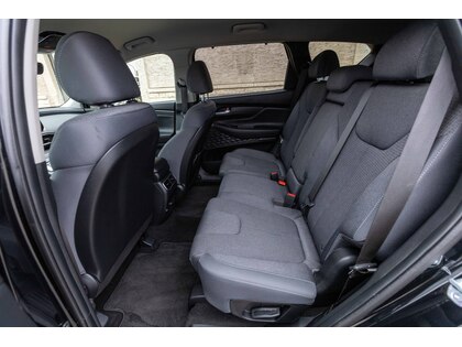 used 2023 Hyundai Santa Fe car, priced at $35,997