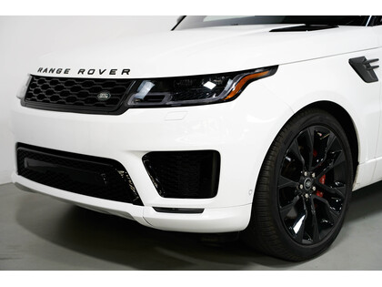 used 2021 Land Rover Range Rover Sport car, priced at $59,910