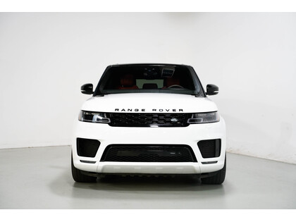 used 2021 Land Rover Range Rover Sport car, priced at $59,910