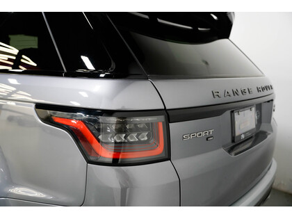 used 2021 Land Rover Range Rover Sport car, priced at $53,910