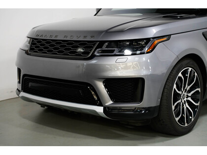 used 2021 Land Rover Range Rover Sport car, priced at $53,910