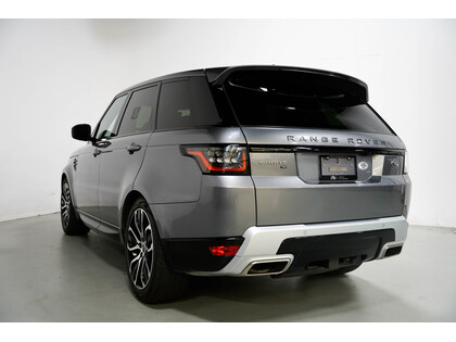 used 2021 Land Rover Range Rover Sport car, priced at $53,910