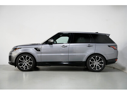 used 2021 Land Rover Range Rover Sport car, priced at $53,910