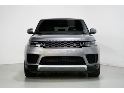 used 2021 Land Rover Range Rover Sport car, priced at $53,910