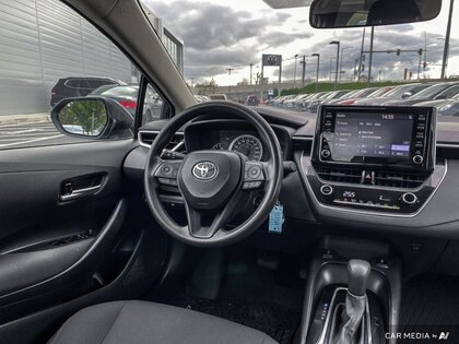 used 2020 Toyota Corolla car, priced at $21,791