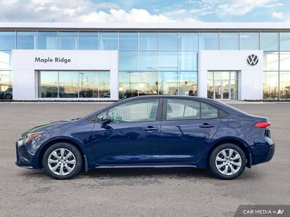 used 2020 Toyota Corolla car, priced at $21,791