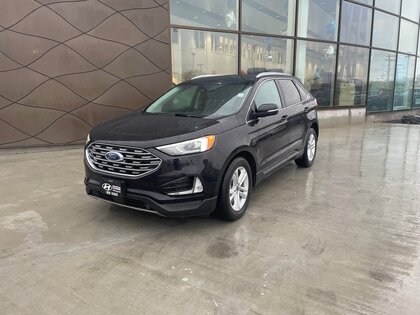 used 2020 Ford Edge car, priced at $21,993