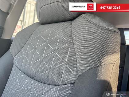 used 2022 Toyota RAV4 car, priced at $37,995