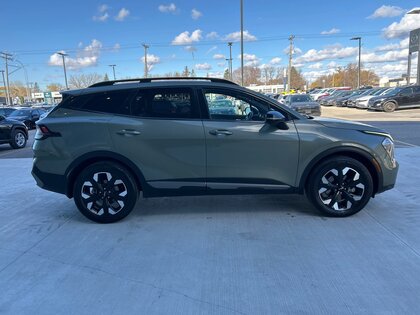 used 2023 Kia Sportage car, priced at $35,887