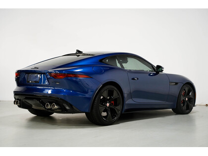 used 2023 Jaguar F-TYPE car, priced at $89,910